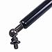 AUTOMUTO 4826 4827 4826-27 Lift Supports Gas Struts Shocks Springs Replacement Fit For Geo Metro 1989-1994,For Pontiac Firefly 1990-1991 1994,For Suzuki Swift 1989-1994 Hatch