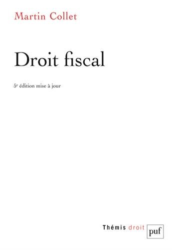 Droit fiscal