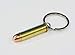 .357 Magnum Bullet Keychain FMJ