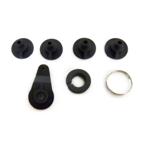 Himoto 1:10 Servo Savers (4pcs) for E10 Series