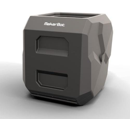 MakerBotMP06133 Replicator Z18 Filament Case