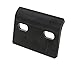 ABN Hitch Tightener - Anti Rattle Secures to 1.25-Inch and 2-Inch Hitch - Great for Trailers, Carriers and Racks
