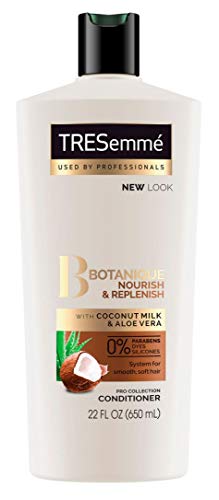 Tresemme Botanique Conditioner with Coconut Milk & Aloe Vera - 22 FL OZ (Pack of 3) - Image 2