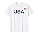 USA Rowing Flag T-Shirt