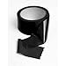 Ctptss Restraint Bondage Tape 1 Roll,pleasure Tape Only Sticks to Itself - No Hair Pulling or Sticky Residue! (black)