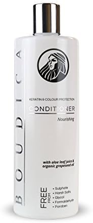 Boudica Nourishing Sulphate Free, Keratin Friendly Conditioner - 500ml