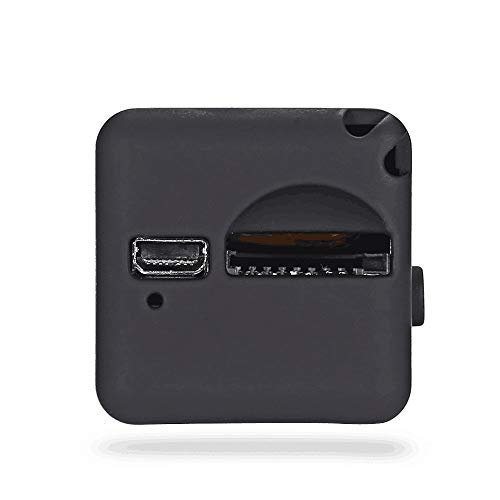 Disposable Camera,Hidden Cameras,Mini Spy Hidden Camera Portable Small Hd Nanny Cam 1080P Hd & Motion Detection (Black, 0.98 inch) - Thumbnail 5