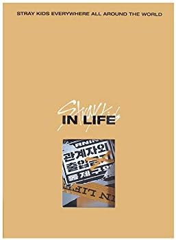 Amazon.com: STRAY KIDS 1st Repackage Album - IN? (IN LIFE) [ B