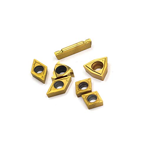 2 OSCARBIDE+CCMT060204+DCMT070204+Indexable+Replacement