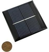 Solar Cell - 1V / 400 MA With Teacher's Guide by Innovation Frontier