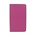 Transwon 7 Inch Phablet Case Compatible with Yuntab E706, Tagital 7 Quad Core 3G Phablet, Fusion5 7 Android 8.1 Oreo Tablet PC, BLU Touchbook M7, LISRUI Phablet 7 Inch, ibowin M710 - Pink