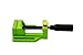 AMYAMY Aluminum Drill Press Vise（Green)