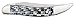 Case 38925 Folding Blade, Multicolor