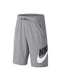 Nike Boy's Sportswear Club + HBR Fleece Shorts