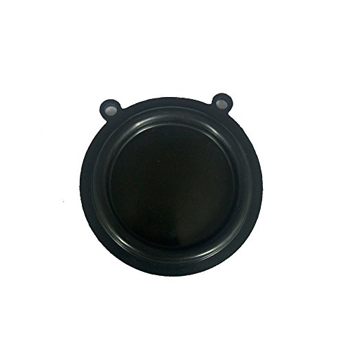 10 PCS OD 73mm Gas Water Heater Pressure Two Ears Diaphragm Accessories Water Gas Linkage Valve Parts