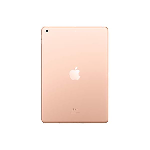 Apple-iPad-102-inch-Wi-Fi-32GB-Gold-Previous-Model-7th-Generation Apple iPad (10.2-inch, Wi-Fi, 32GB) - Gold (Previous Model, 7th Generation)