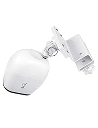 Wasserstein - Soporte de persiana para Arlo Pro, Arlo Pro 2 y Arlo HD (mejor ubicación para una mejor protección)