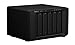 Synology 5 bay NAS DiskStation DS1517+ (8GB) (Diskless)