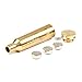 TACFUN Bore Sighter 22-250 Cal Hunting Cartridge Sight Boresighter Red Dot Laser
