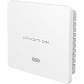 Grandstream GWN7604 | AX3000 Wi-Fi 6 Access Point | Integrated PoE Switch | Power Adapter Not Included