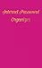 Internet Password Organizer: An alphabetical journal to organize internet log-in details - Pink Cove by Anneline Sophia