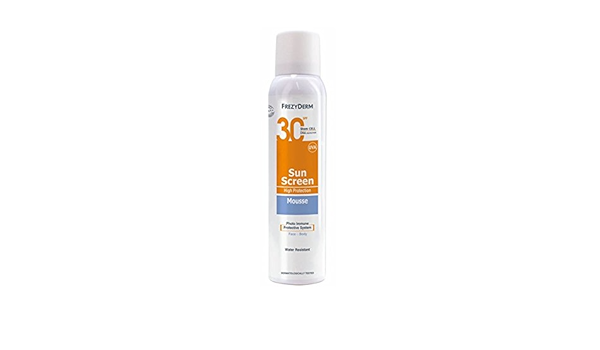 frezyderm sun screen 30