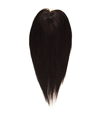 Uniwigs 5.5"×5.5" remy human hair piece, lace front an…