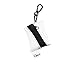 Women's White Crossover Silicone Ring Size 07