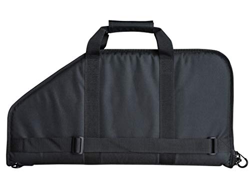 MidwayUSA Heavy Duty Tactical Rifle Case 22" Black