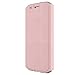 tech21 Evo Wallet Durable Impact Resistant Folio Flip Case Cover with FlexShock Technology and Credit Card Slot for Samsung Galaxy S7 - Pink