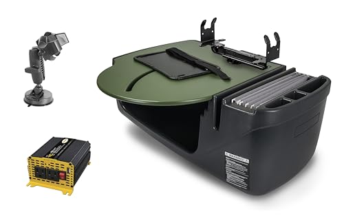 AutoExec Roadmaster Car Desk for Your Vehicle Workstation and Mobile Office, Ar…