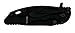 GERBER Torch II Tanto G10 - Black