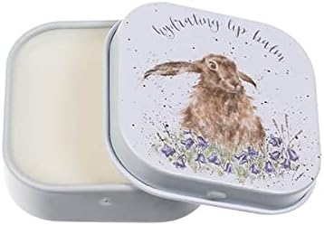 Wrendale Designs Hare Square Lip Balm Natural Moisturising Vegan Friendly