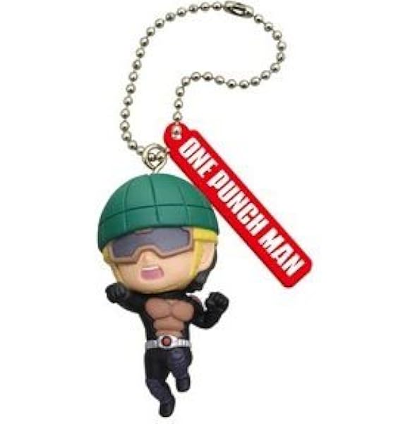 mumen rider action figure