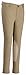 TuffRider Girl's Starter Lowrise Pull-On Jods Breech, Sand, 14