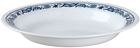 corelle 15 oz rimmed soup bowl