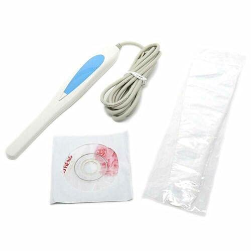 ORILA HD USB 2.0 Intra Camera 1.3 Mega Pixels 6-LED Imaging System