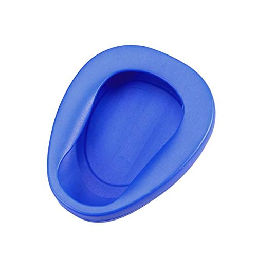 YOOJOP Reusable Durable Bed Pan Elderly Care Paralyzed Bedpan Toilet