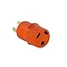 KINWAL GoWISE Power RVA4021 4 Prong 50 amp Male to 30 amp