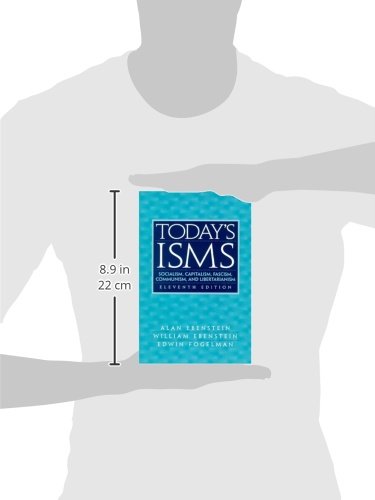 Today's ISMS: Socialism, Capitalism, Fascism, Communism, and Libertarianism (11th Edition) - //medicalbooks.filipinodoctors.org