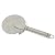 Heylr® 4 inch Premium Stainless Steel 18/8 Pizza Cutter Wheel Pizza Slicer - Strong and Best Sharp Blade Pizza Cutter Wheel