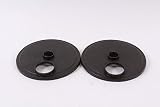 MTD 2 Pack 731-07240A Dust Cover Fits Brute Columbia Craftsman Huskee Troy Bilt