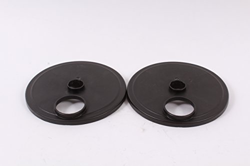MTD 2 Pack 731-07240A Dust Cover Fits Brute Columbia Craftsman Huskee Troy Bilt