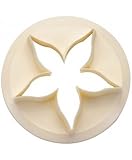 FMM Sugarcraft - Rose Calyx Cutter - 70mm