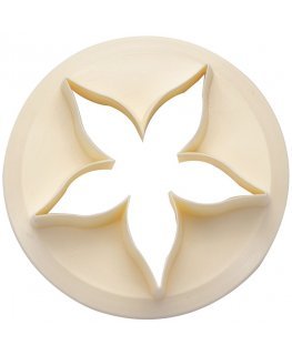 FMM Sugarcraft - Rose Calyx Cutter - 70mm