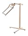 Elbesee Posilock Floor Stand for Embroidery, Quilting Hoops and Rotating Frames up to 18
