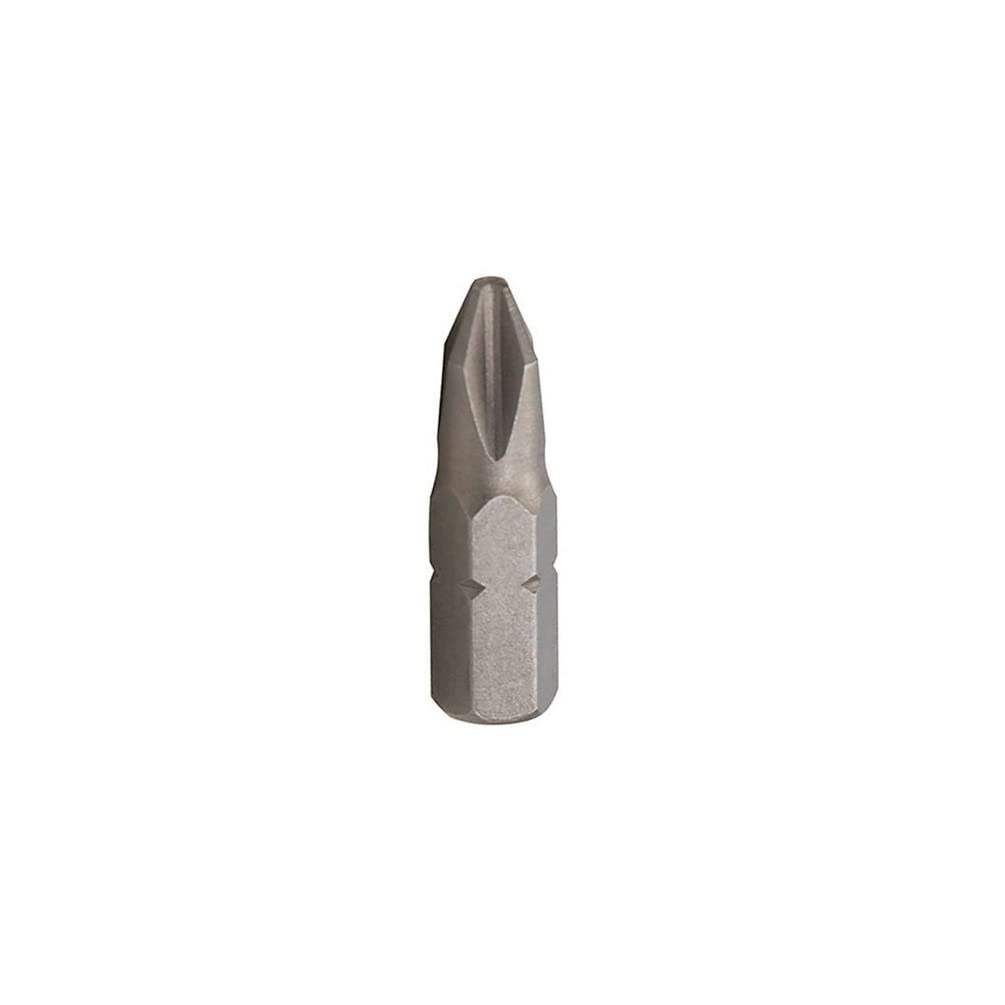 CLAS Equipements PH1 OS 3231 Set of 5 Screwdriver Bits 1/4 Inch