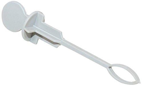 Genuine BEKO Fridge Freezer Drain Hole PLASTIC PLUNGER