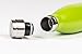 Element Stainless Steel Water Bottle Double Wall Vacuum Insulated 17 oz with Bonus Gift Box