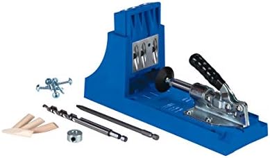 Kreg Jig K4 Pocket Hole System: Amazon 